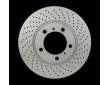 Brzdový kotouč HELLA PAGID 8DD 355 128-571