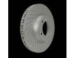 Brzdový kotouč HELLA PAGID 8DD 355 128-571