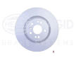 Brzdový kotouč HELLA PAGID 8DD 355 113-171