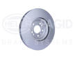 Brzdový kotouč HELLA PAGID 8DD 355 113-171