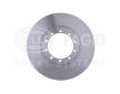 Brzdový kotouč HELLA PAGID 8DD 355 113-291