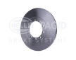 Brzdový kotouč HELLA PAGID 8DD 355 113-291