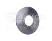 Brzdový kotouč HELLA PAGID 8DD 355 113-291