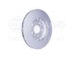 Brzdový kotouč HELLA PAGID 8DD 355 113-341