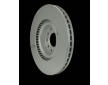 Brzdový kotouč HELLA PAGID 8DD 355 128-661