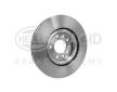 Brzdový kotouč HELLA PAGID 8DD 355 113-541