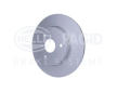 Brzdový kotouč HELLA PAGID 8DD 355 113-561