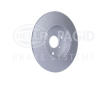 Brzdový kotouč HELLA PAGID 8DD 355 113-561