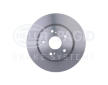 Brzdový kotouč HELLA PAGID 8DD 355 113-621