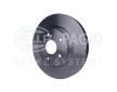 Brzdový kotouč HELLA PAGID 8DD 355 113-621