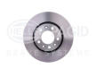 Brzdový kotouč HELLA PAGID 8DD 355 113-661