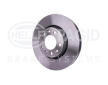 Brzdový kotouč HELLA PAGID 8DD 355 113-661