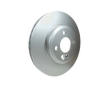 Brzdový kotouč HELLA PAGID 8DD 355 113-751