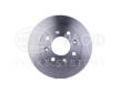 Brzdový kotouč HELLA PAGID 8DD 355 113-801
