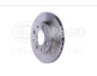 Brzdový kotouč HELLA PAGID 8DD 355 113-801