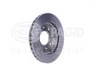 Brzdový kotouč HELLA PAGID 8DD 355 113-801