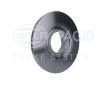 Brzdový kotouč HELLA PAGID 8DD 355 113-811