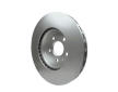 Brzdový kotouč HELLA PAGID 8DD 355 113-881