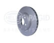 Brzdový kotouč HELLA PAGID 8DD 355 114-201