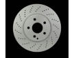 Brzdový kotouč HELLA PAGID 8DD 355 114-231