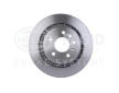 Brzdový kotouč HELLA PAGID 8DD 355 114-381