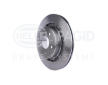 Brzdový kotouč HELLA PAGID 8DD 355 114-381