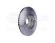 Brzdový kotouč HELLA PAGID 8DD 355 114-381