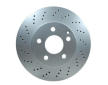Brzdový kotouč HELLA PAGID 8DD 355 114-391
