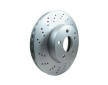 Brzdový kotouč HELLA PAGID 8DD 355 114-391