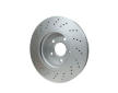 Brzdový kotouč HELLA PAGID 8DD 355 114-391