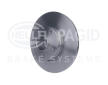 Brzdový kotouč HELLA PAGID 8DD 355 114-401