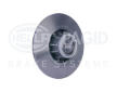 Brzdový kotouč HELLA PAGID 8DD 355 114-401