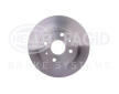 Brzdový kotouč HELLA PAGID 8DD 355 114-421