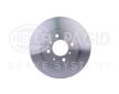 Brzdový kotouč HELLA PAGID 8DD 355 114-451