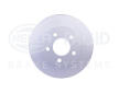 Brzdový kotouč HELLA PAGID 8DD 355 114-761