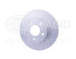 Brzdový kotouč HELLA PAGID 8DD 355 114-761