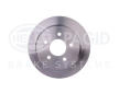 Brzdový kotouč HELLA PAGID 8DD 355 114-771