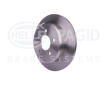 Brzdový kotouč HELLA PAGID 8DD 355 114-771