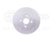 Brzdový kotouč HELLA PAGID 8DD 355 114-781