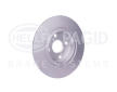 Brzdový kotouč HELLA PAGID 8DD 355 114-781