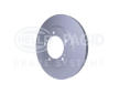 Brzdový kotouč HELLA PAGID 8DD 355 114-901