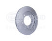 Brzdový kotouč HELLA PAGID 8DD 355 114-901