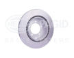 Brzdový kotouč HELLA PAGID 8DD 355 114-911