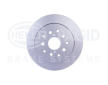 Brzdový kotouč HELLA PAGID 8DD 355 114-931