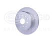 Brzdový kotouč HELLA PAGID 8DD 355 114-931