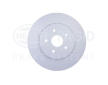 Brzdový kotouč HELLA PAGID 8DD 355 114-981
