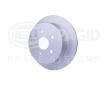 Brzdový kotouč HELLA PAGID 8DD 355 114-991