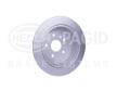 Brzdový kotouč HELLA PAGID 8DD 355 114-991