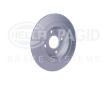 Brzdový kotouč HELLA PAGID 8DD 355 115-041