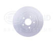Brzdový kotouč HELLA PAGID 8DD 355 115-121